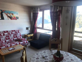 Studio Châtel 4 Pers, Ski, Balcon Sud/Ouest, Parking, Netflix/WIFI, Animaux admis - FR-1-676-122